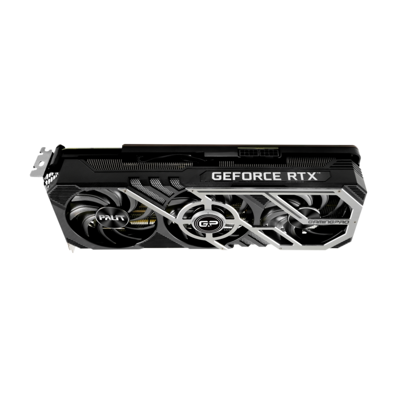 Видео карта PALIT RTX 3080 GamingPro 10GB GDDR6X 1710MHz, 320-bit, 3xDP, 1xHDMI - 4710562241945_3Y-4710562241945_3Y