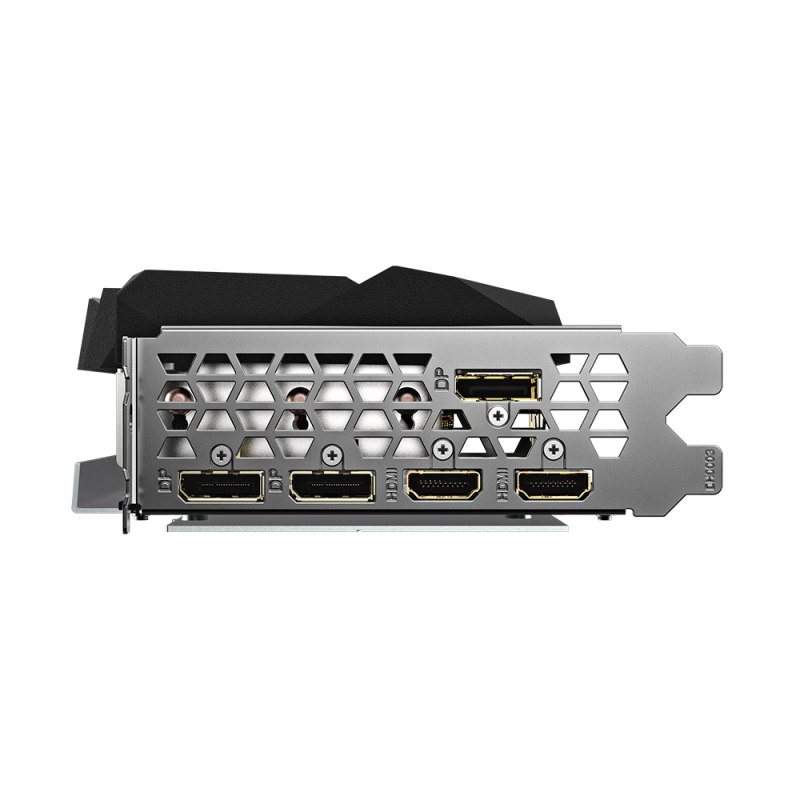 Видео карта GIGABYTE GeForce RTX 3080 GAMING OC 10GB, GDDR6X, 1‎800MHz, 3‎20-bit-GV-N3080GAMING-OC-10GD