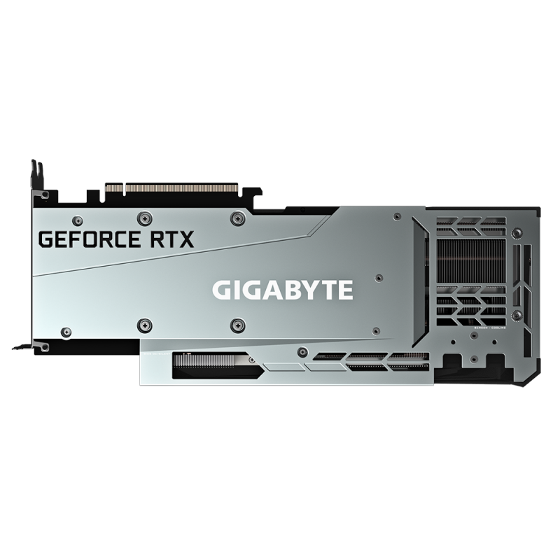 Видео карта GIGABYTE GeForce RTX 3080 GAMING OC 10GB, GDDR6X, 1‎800MHz, 3‎20-bit-GV-N3080GAMING-OC-10GD