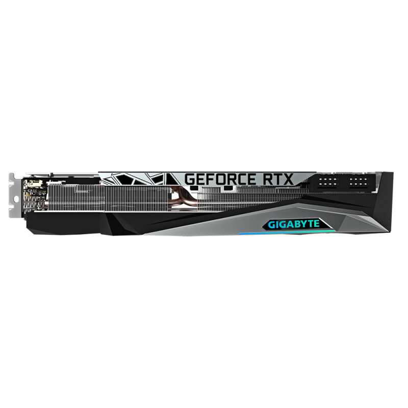 Видео карта GIGABYTE GeForce RTX 3080 GAMING OC 10GB, GDDR6X, 1‎800MHz, 3‎20-bit-GV-N3080GAMING-OC-10GD
