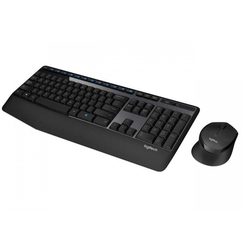 LOGITECH Wireless Combo MK345 - US - INTNL Iayout (920-006489)-920-006489