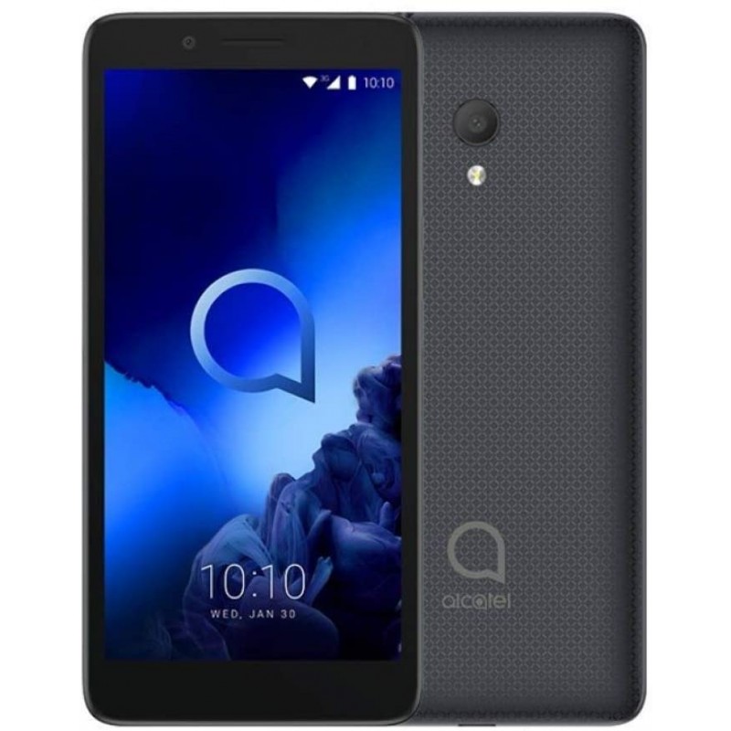 СМАРТФОН ALCATEL 5003D 1C 2019 Volcano Black - 5003D-2AMPBG2-5003D-2AMPBG1