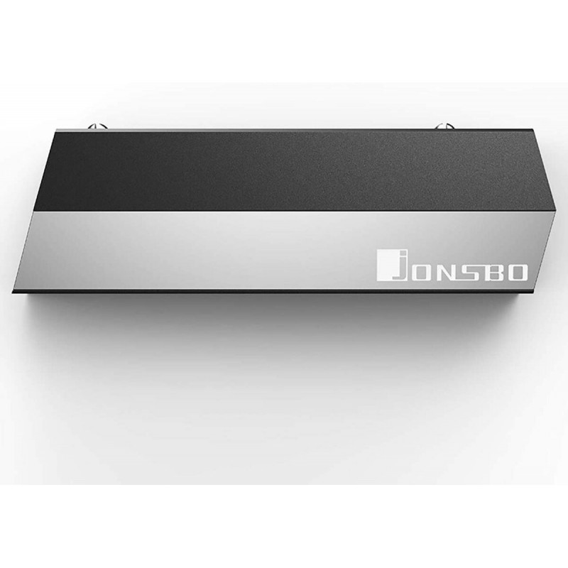 Пасивен охладител Jonsbo M.2 SSD - JONSBO-ZUWE-418