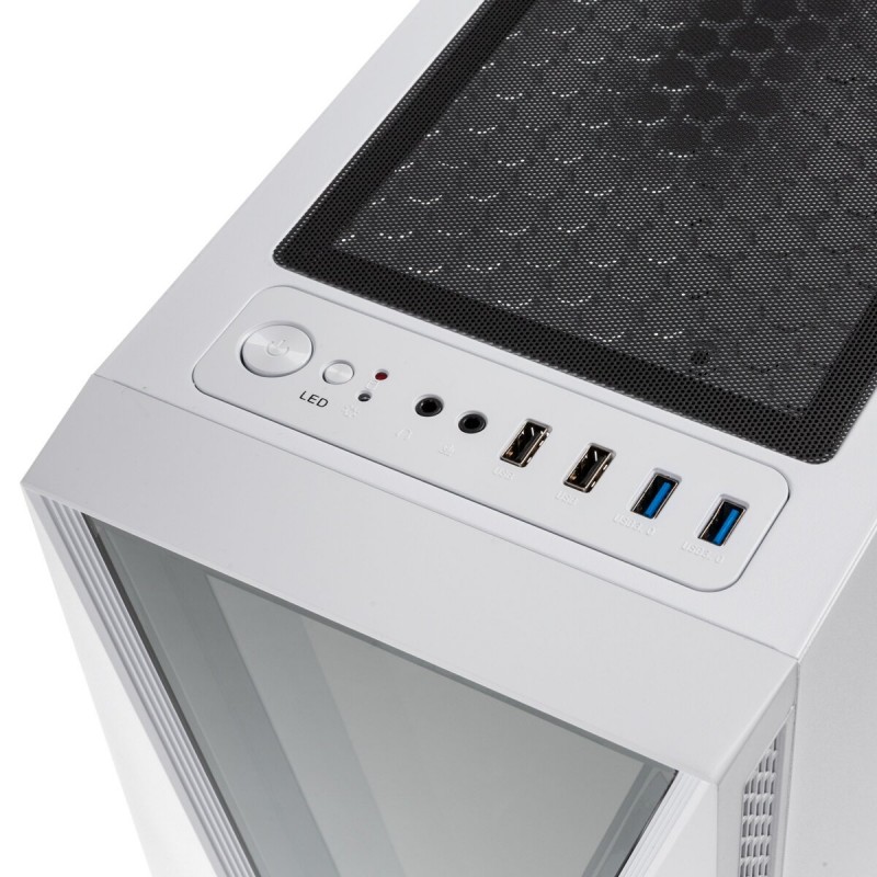 Гейминг Компютър AMD RYZEN 5 5600X, GeForce RTX 2060 SUPER 8GB GDDR6 256bit-GAME-MASTER-RTX2060S-V2