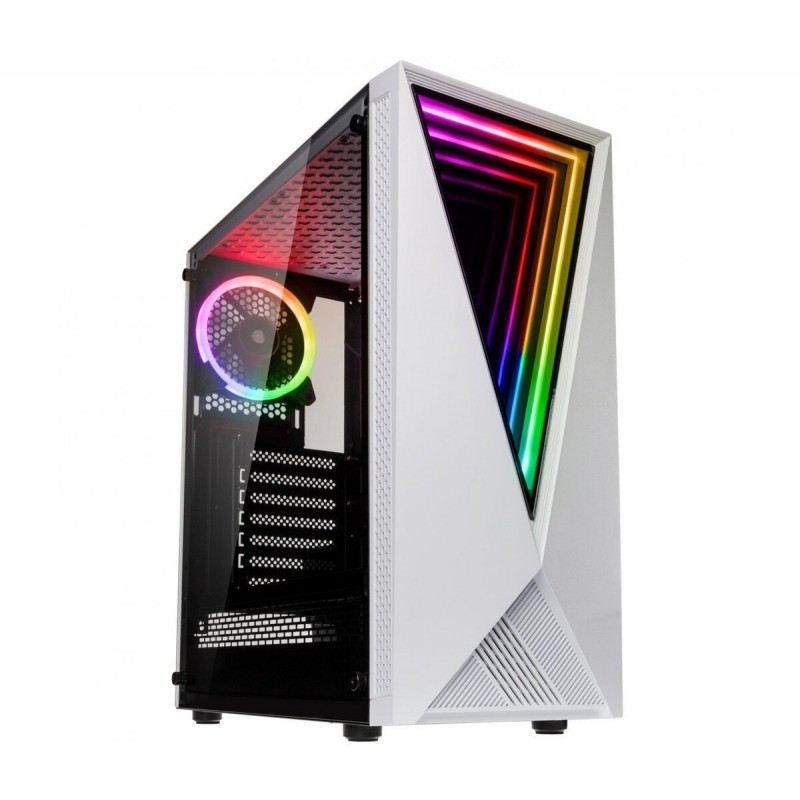 Гейминг Компютър AMD RYZEN 5 5600X, GeForce RTX 2060 SUPER 8GB GDDR6 256bit-GAME-MASTER-RTX2060S-V2