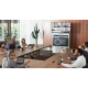 Видеоконферентна система Logitech Rally Plus Ultra Premium Ultra-HD ConferenceCam system with automatic camera control - 960-001224