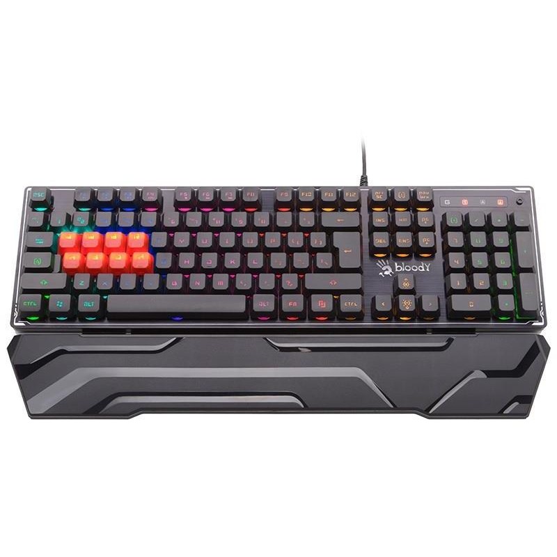 A4 B3370R BLOODY 8 STRIKE RGB-B3370R BLOODY 8 LIGHT STRIKE RGB ANIMATION GAMING  / B3370R