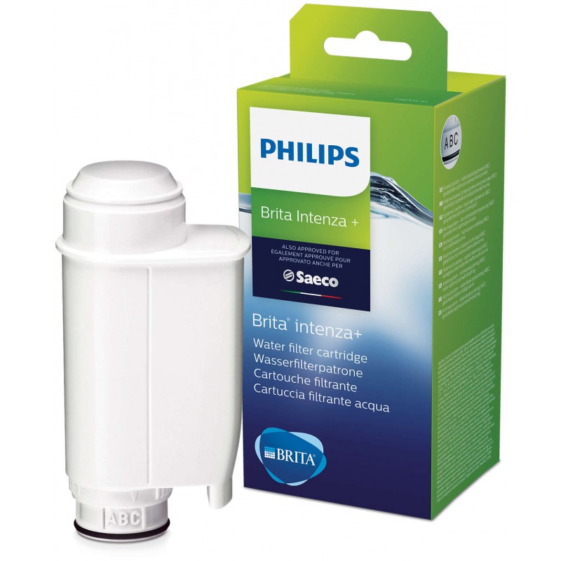Philips Касета за филтриране на вода, удължават живота на машината, Защитава от накип-CA6702/10