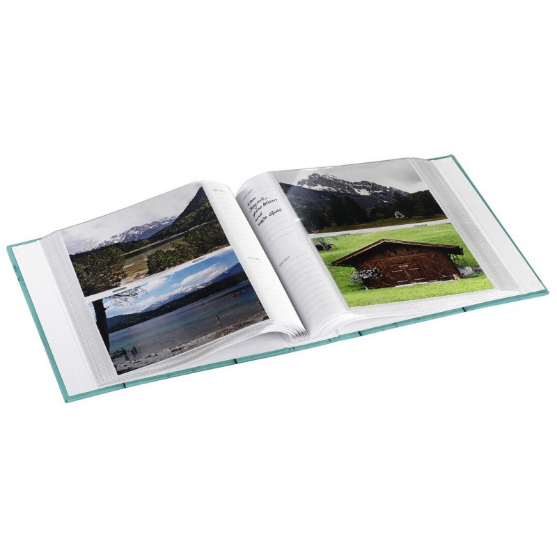 Албум на Hama "Rustico", за 200 снимки във формат 10x15 см, Love Key-HAMA-02169