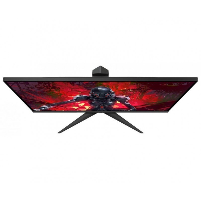 AOC 23.8" IPS, FHD (1920x1080), 1 ms, 144 Hz; 250 cd/m²; Black-24G2U