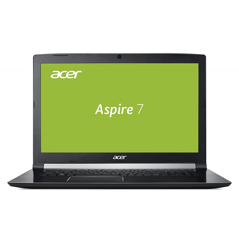 Acer Aspire 7 A717-72G, 17.3 FHD IPS, Intel i7-8750H, GeForce GTX 1060, 16 GB DDR4, 1TB HHD, 256 SSD-NH.GXEEV.002