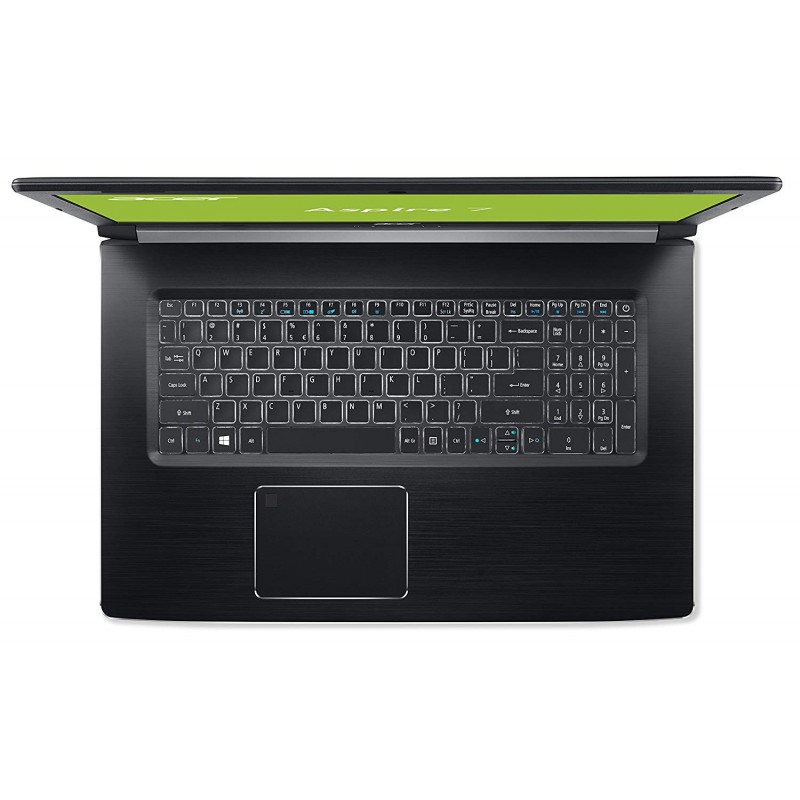 Acer Aspire 7 A717-72G, 17.3 FHD IPS, Intel i7-8750H, GeForce GTX 1060, 16 GB DDR4, 1TB HHD, 256 SSD-NH.GXEEV.002