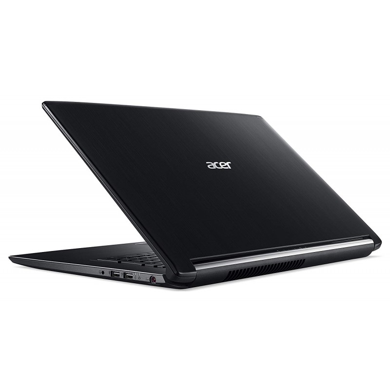 Acer Aspire 7 A717-72G, 17.3 FHD IPS, Intel i7-8750H, GeForce GTX 1060, 16 GB DDR4, 1TB HHD, 256 SSD-NH.GXEEV.002