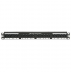 19" 24 port 1U NetKey™ Category 5e preloaded 110 style punchdown patch panel, RoHS complaint-NK5EPPG24Y