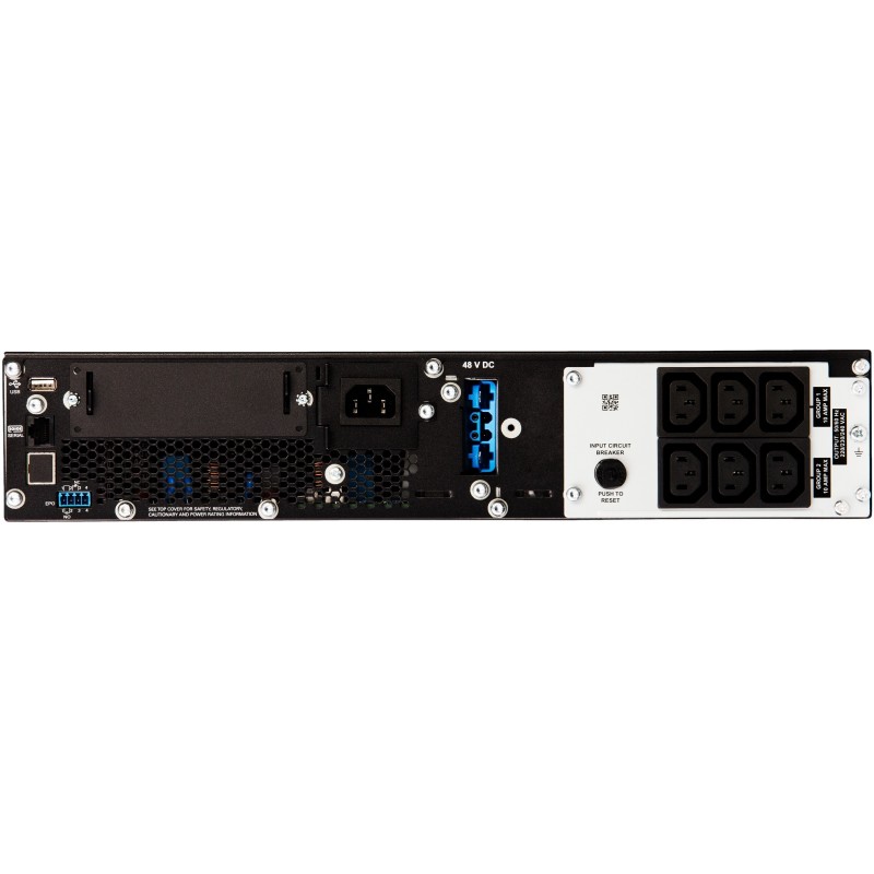 ASmart-UPS SRT 1000VA / 1000W 230V-SRT1000XLI