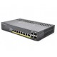 Суич 8-портов ZyXEL GS1920-8HPV2, Gigabit, управляем, PoE-ZYXEL-GS1920-8HPV2