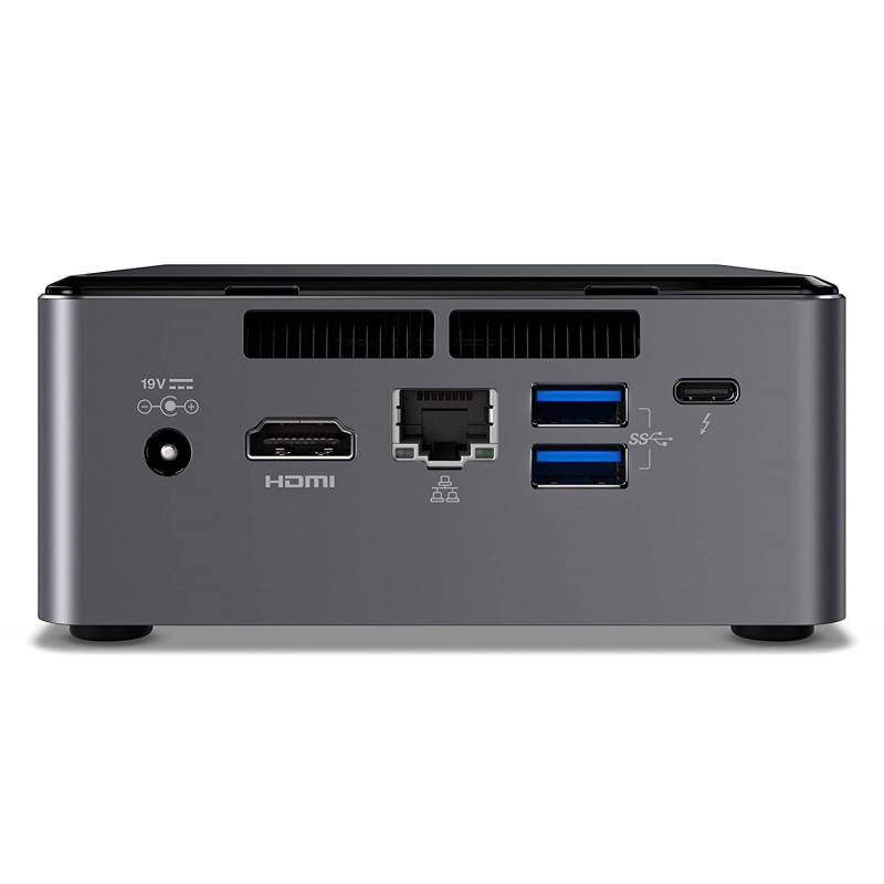 Intel NUC 7th Gen, Core i3-7100U DC 2.40GHz, DDR4 2133MHz, 2.5" HDD, SSD NVMe, Intel 4K HD Graphics 620, Mini PC-BOXNUC7I3BNH-2-stokatastoki-intel-i3