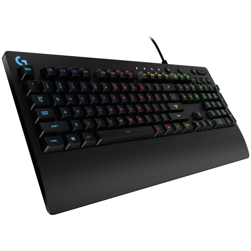LOGITECH Gaming Keyboard G213 Prodigy - INTNL - US International layout-920-008093