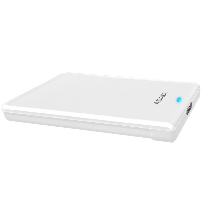 EXT 2TB ADATA HV620S USB3 WHI-AHV620S-2TU31-CWH / AHV620S-2TU31-CWH