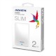 EXT 2TB ADATA HV620S USB3 WHI-AHV620S-2TU31-CWH / AHV620S-2TU31-CWH