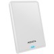 EXT 2TB ADATA HV620S USB3 WHI-AHV620S-2TU31-CWH / AHV620S-2TU31-CWH