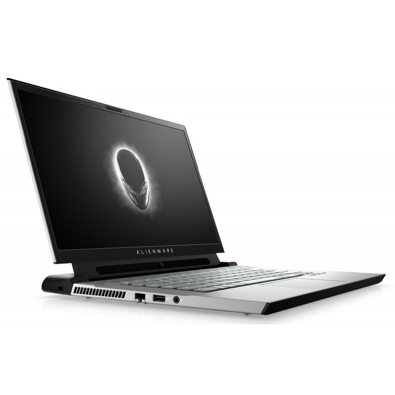 Alienware m15 R2, 15.6'' 4K (3840x2160), AG IPS, 60 Mhz, i7-9750H, GeForce RTX 2080 8192MB GDDR6, SSD 512GB M.2, 16GB DDR4, Цвят Lunar Light, 5397184311943-5397184311943