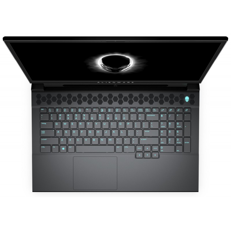 Alienware m17 R2, 17.3'' FHD (1920x1080), AG IPS, 60 Mhz, i7-9750H, GeForce RTX 2080 8192MB GDDR6, SSD 2000GB M.2, 16GB DDR4, Dark Side of the Moon, 5397184312025-5397184312025