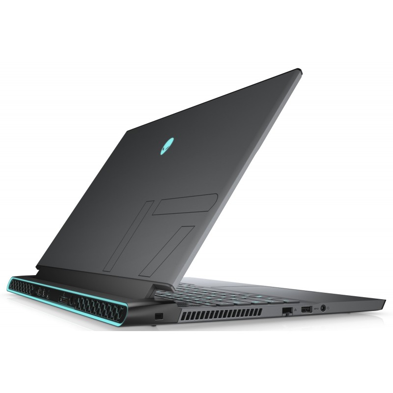 Alienware m17 R2, 17.3'' FHD (1920x1080), AG IPS, 60 Mhz, i7-9750H, GeForce RTX 2080 8192MB GDDR6, SSD 2000GB M.2, 16GB DDR4, Dark Side of the Moon, 5397184312025-5397184312025