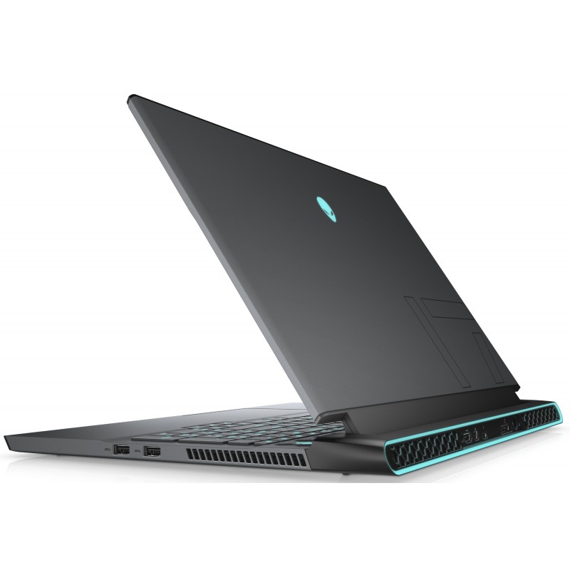 Alienware m17 R2, 17.3'' FHD (1920x1080), AG IPS, 60 Mhz, i7-9750H, GeForce RTX 2080 8192MB GDDR6, SSD 2000GB M.2, 16GB DDR4, Dark Side of the Moon, 5397184312025-5397184312025