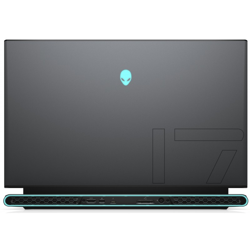 Alienware m17 R2, 17.3'' FHD (1920x1080), AG IPS, 60 Mhz, i7-9750H, GeForce RTX 2080 8192MB GDDR6, SSD 2000GB M.2, 16GB DDR4, Dark Side of the Moon, 5397184312025-5397184312025