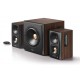 Edifier S360DB 2.1 Speakers, Активни колони, Hi Res Audio with less cabinet resonance-S360DB