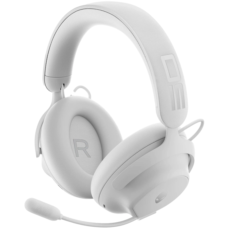 Alienware Pro Wireless Gaming Headset - Lunar Light