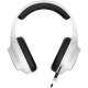 CANYON Shadder GH-6, RGB gaming headset with Microphone, Microphone frequency response: 20HZ~20KHZ,  ABS+ PU leather, USB*1*3.5MM jack