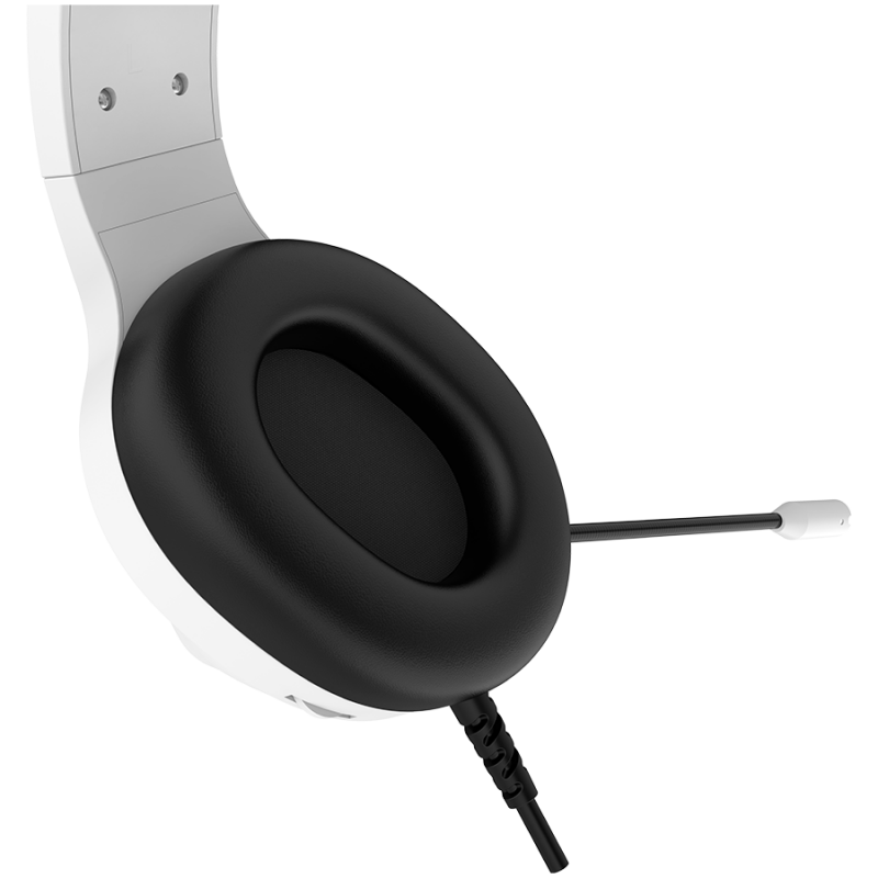 CANYON Shadder GH-6, RGB gaming headset with Microphone, Microphone frequency response: 20HZ~20KHZ,  ABS+ PU leather, USB*1*3.5MM jack