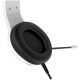 CANYON Shadder GH-6, RGB gaming headset with Microphone, Microphone frequency response: 20HZ~20KHZ,  ABS+ PU leather, USB*1*3.5MM jack