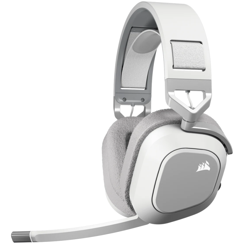 Corsair HS80 MAX Wireless Headset, White - EU, CA-9011296-EU