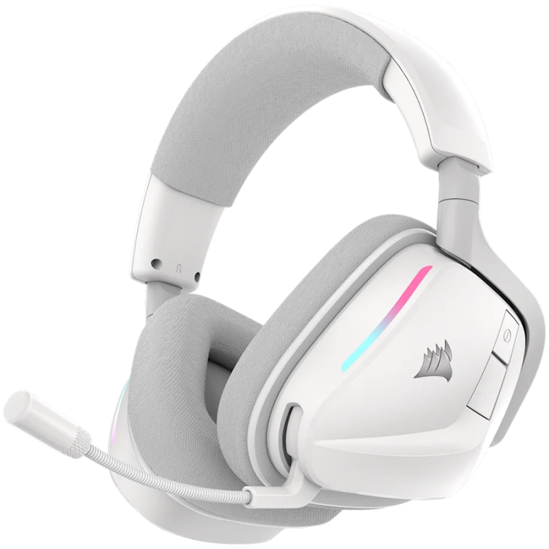 Corsair VOID WIRELESS v2 Gaming Headset - White, CA-9011380-WW