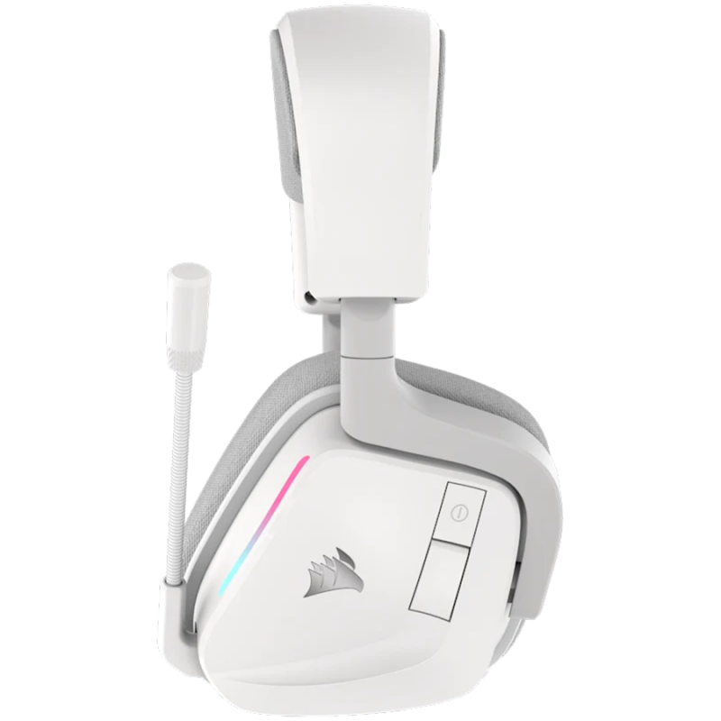 Corsair VOID WIRELESS v2 Gaming Headset - White, CA-9011380-WW