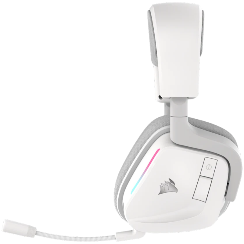 Corsair VOID WIRELESS v2 Gaming Headset - White, CA-9011380-WW