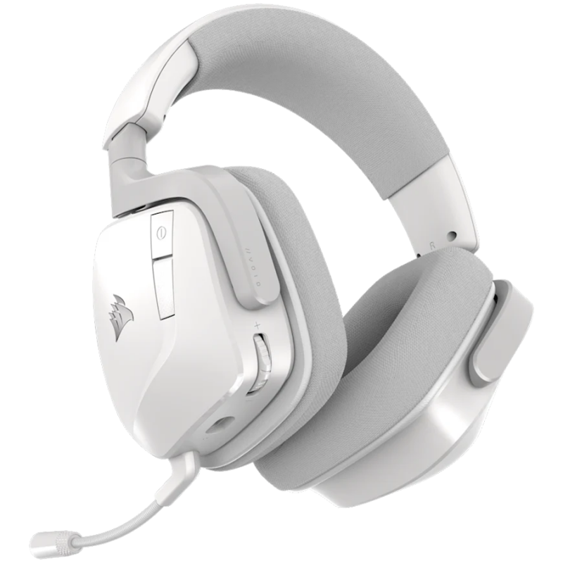 Corsair VOID WIRELESS v2 Gaming Headset - White, CA-9011380-WW