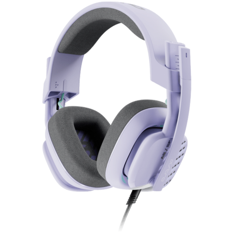 LOGITECH A10 - ASTEROID / LILAC - 3.5 MM - EMEA - A10 STAR KILLER BASE, 939-002078