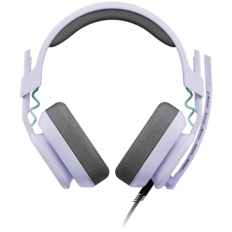 LOGITECH A10 - ASTEROID / LILAC - 3.5 MM - EMEA - A10 STAR KILLER BASE, 939-002078