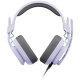 LOGITECH A10 - ASTEROID / LILAC - 3.5 MM - EMEA - A10 STAR KILLER BASE, 939-002078