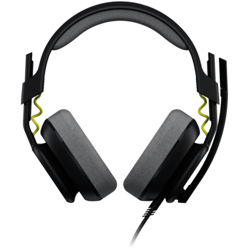 LOGITECH A10 - BLACK - 3.5 MM- EMEA - A10 STAR KILLER BASE, 939-002057