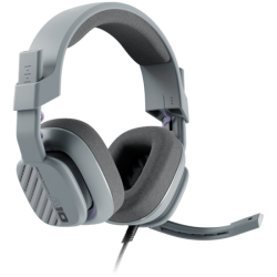 LOGITECH A10 - OZONE - GREY - 3.5 MM - EMEA - A10 STAR KILLER BASE