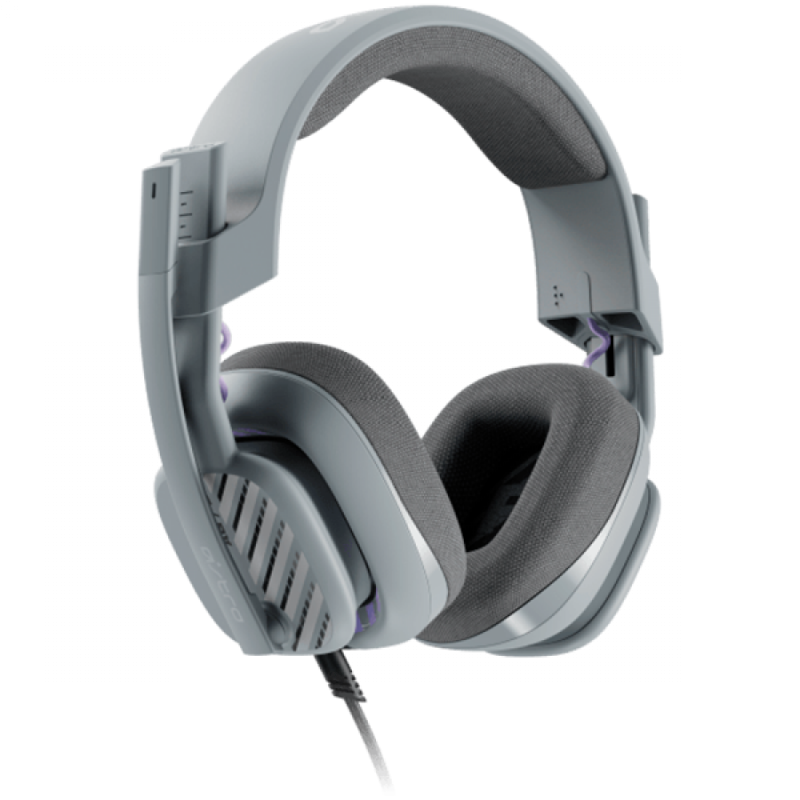 LOGITECH A10 - OZONE - GREY - 3.5 MM - EMEA - A10 STAR KILLER BASE, 939-002071