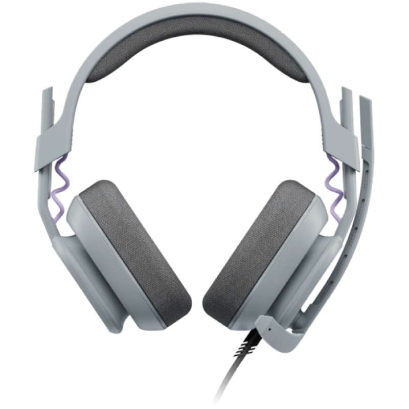 LOGITECH A10 - OZONE - GREY - 3.5 MM - EMEA - A10 STAR KILLER BASE, 939-002071