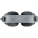 LOGITECH A10 - OZONE - GREY - 3.5 MM - EMEA - A10 STAR KILLER BASE, 939-002071