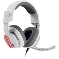 LOGITECH A10 - WHITE - 3.5 MM - EMEA - A10 STAR KILLER BASE