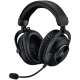 LOGITECH G PRO X2 LIGHTSPEED Wireless Gaming Headset - Blue Mic - BLACK, 981-001263